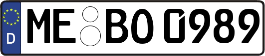 ME-BO0989