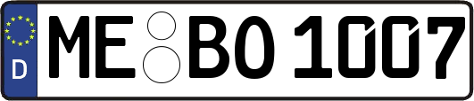 ME-BO1007