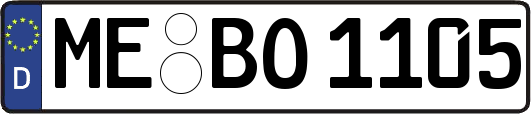 ME-BO1105