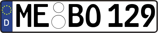 ME-BO129