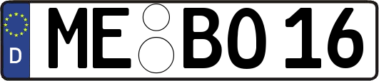 ME-BO16