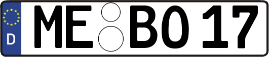 ME-BO17