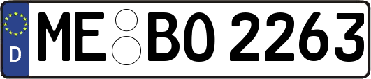 ME-BO2263