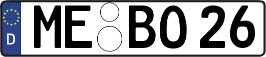 ME-BO26