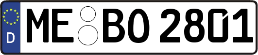 ME-BO2801