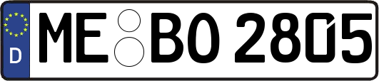 ME-BO2805