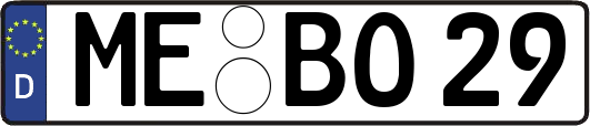 ME-BO29
