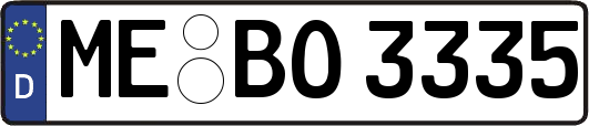 ME-BO3335