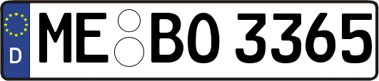 ME-BO3365