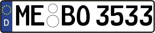 ME-BO3533