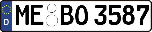 ME-BO3587