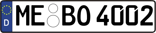 ME-BO4002