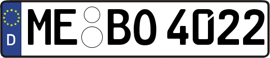 ME-BO4022