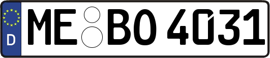 ME-BO4031