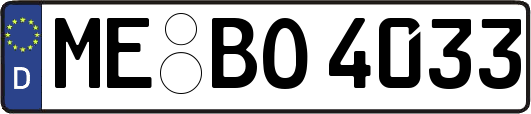 ME-BO4033