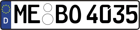 ME-BO4035