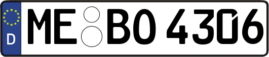 ME-BO4306