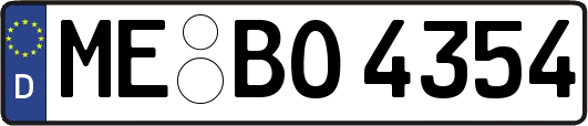ME-BO4354