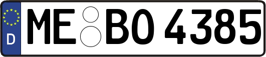 ME-BO4385