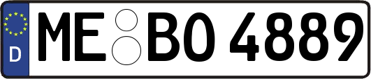 ME-BO4889