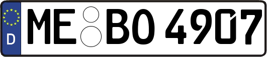ME-BO4907