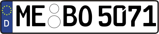 ME-BO5071