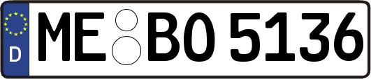 ME-BO5136