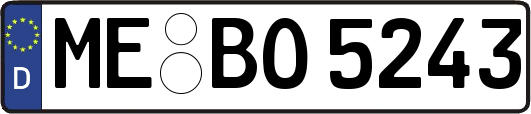 ME-BO5243
