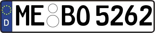 ME-BO5262