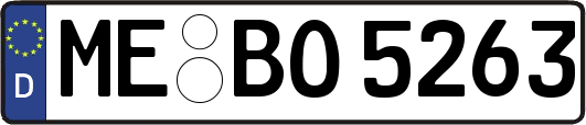 ME-BO5263