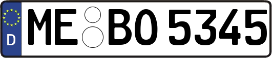 ME-BO5345