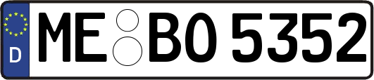 ME-BO5352