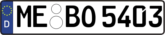 ME-BO5403
