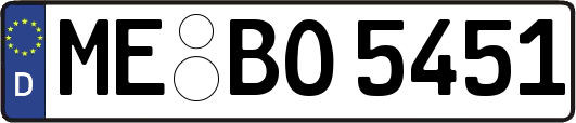 ME-BO5451