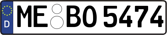 ME-BO5474