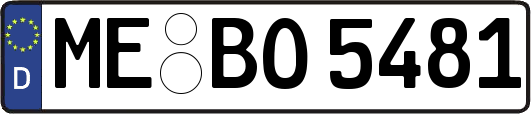 ME-BO5481