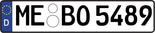 ME-BO5489