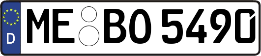 ME-BO5490