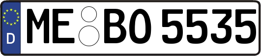 ME-BO5535