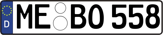 ME-BO558