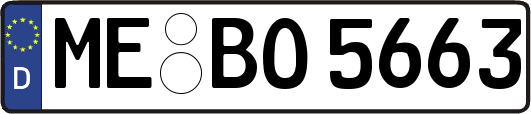 ME-BO5663