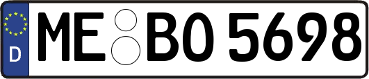 ME-BO5698