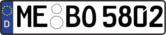 ME-BO5802