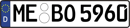 ME-BO5960