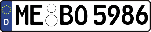 ME-BO5986
