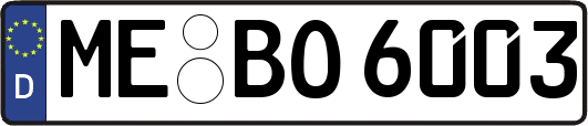 ME-BO6003