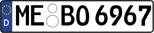 ME-BO6967