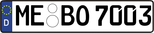 ME-BO7003
