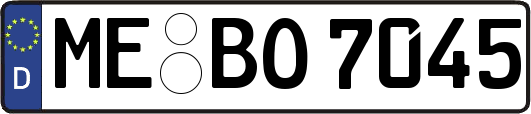 ME-BO7045