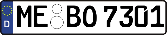 ME-BO7301